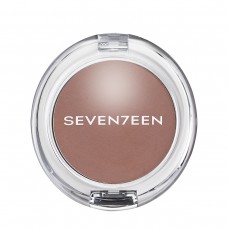 Seventeen Natural Matte Silky Blusher - 03 Cafe Au Lait
